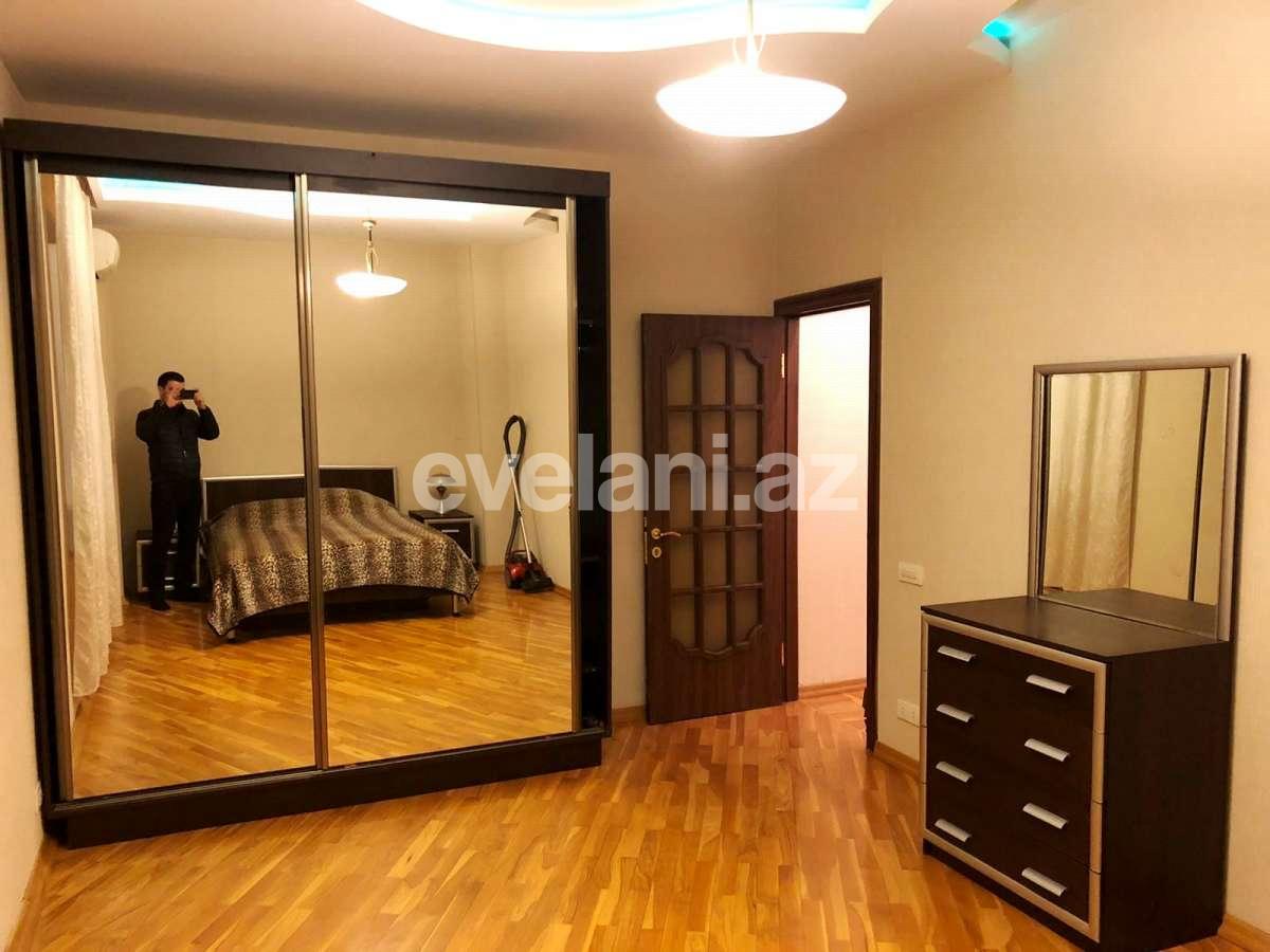 Kirayə verilir, yeni tikili, 4 otaqlı, 160 m², Bakı, Nəsimi r, 28 may m.