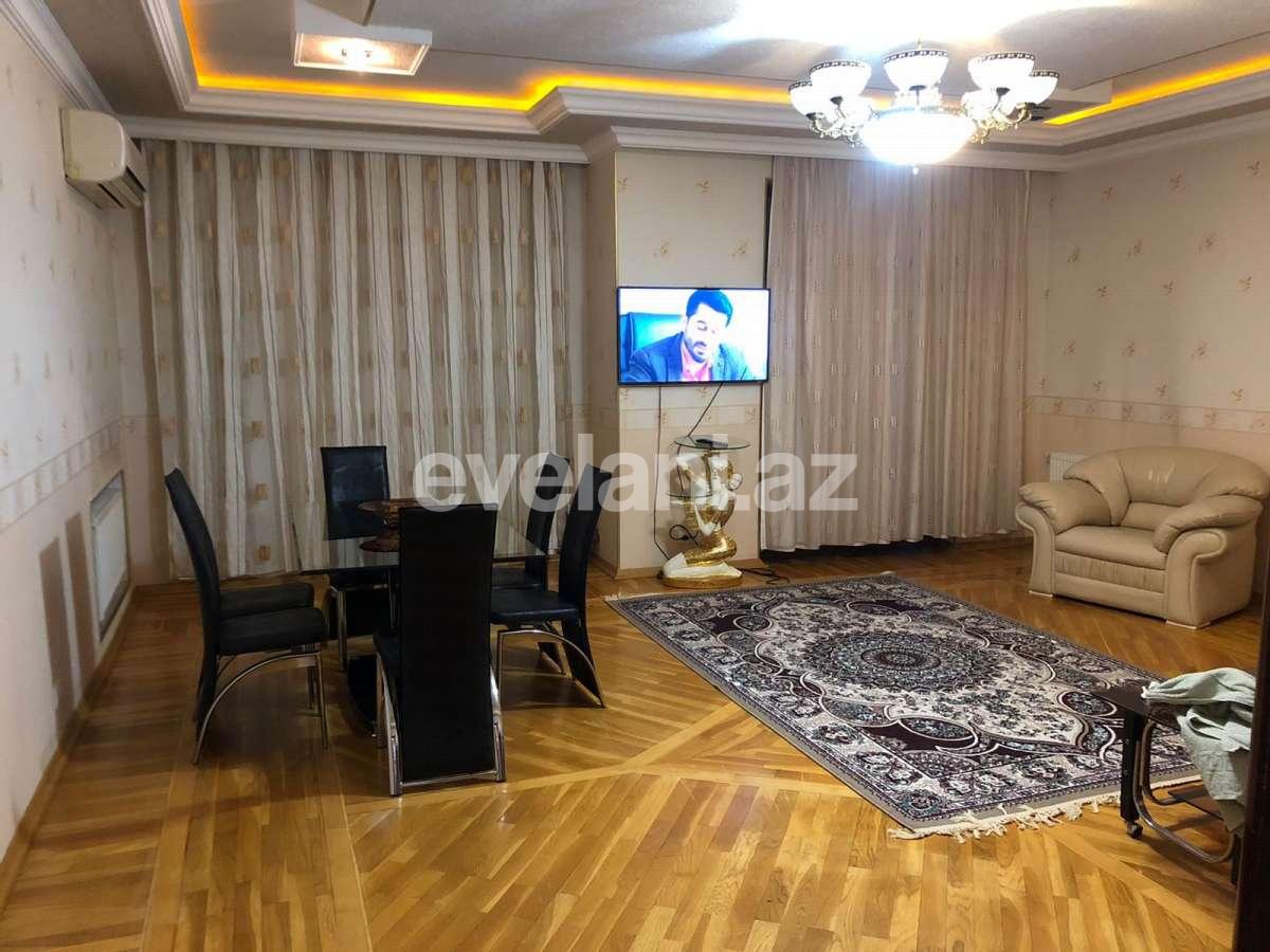 Kirayə verilir, yeni tikili, 4 otaqlı, 160 m², Bakı, Nəsimi r, 28 may m.