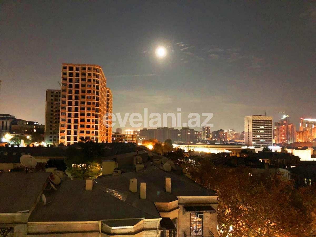 Kirayə verilir, yeni tikili, 4 otaqlı, 160 m², Bakı, Nəsimi r, 28 may m.