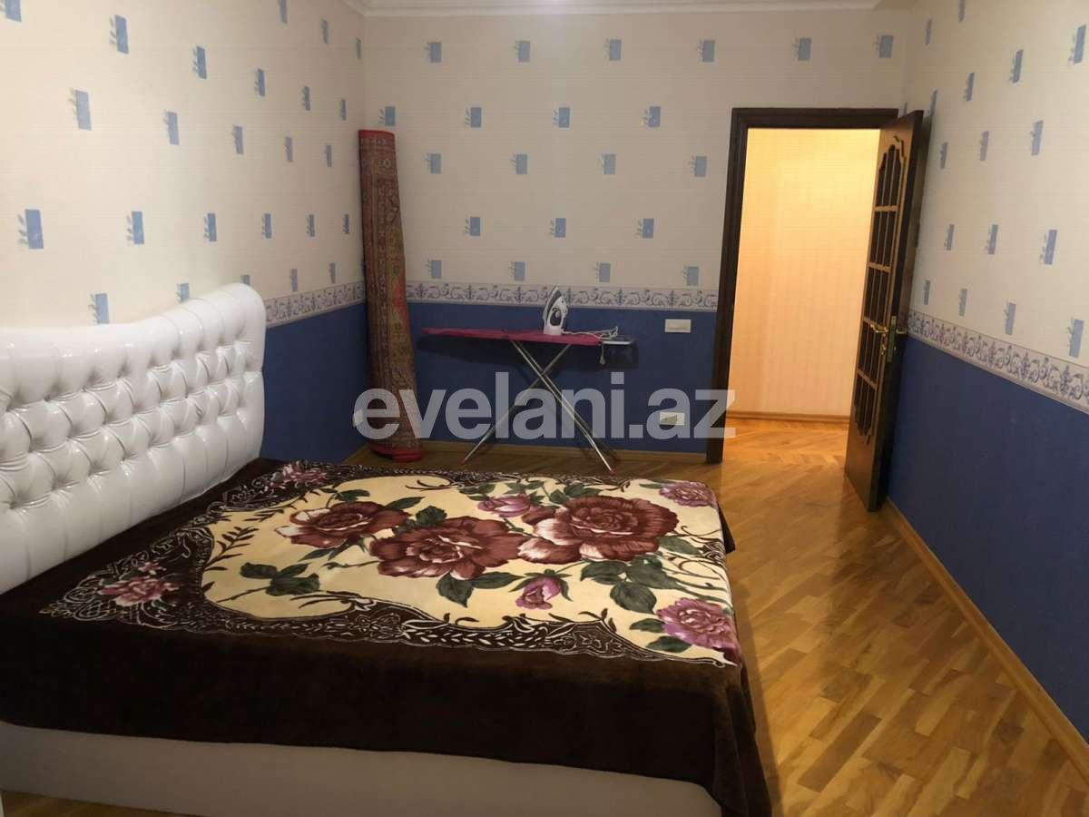 Kirayə verilir, yeni tikili, 4 otaqlı, 160 m², Bakı, Nəsimi r, 28 may m.