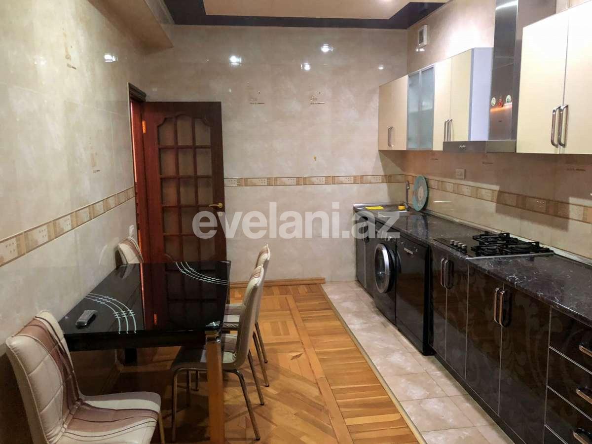 Kirayə verilir, yeni tikili, 4 otaqlı, 160 m², Bakı, Nəsimi r, 28 may m.