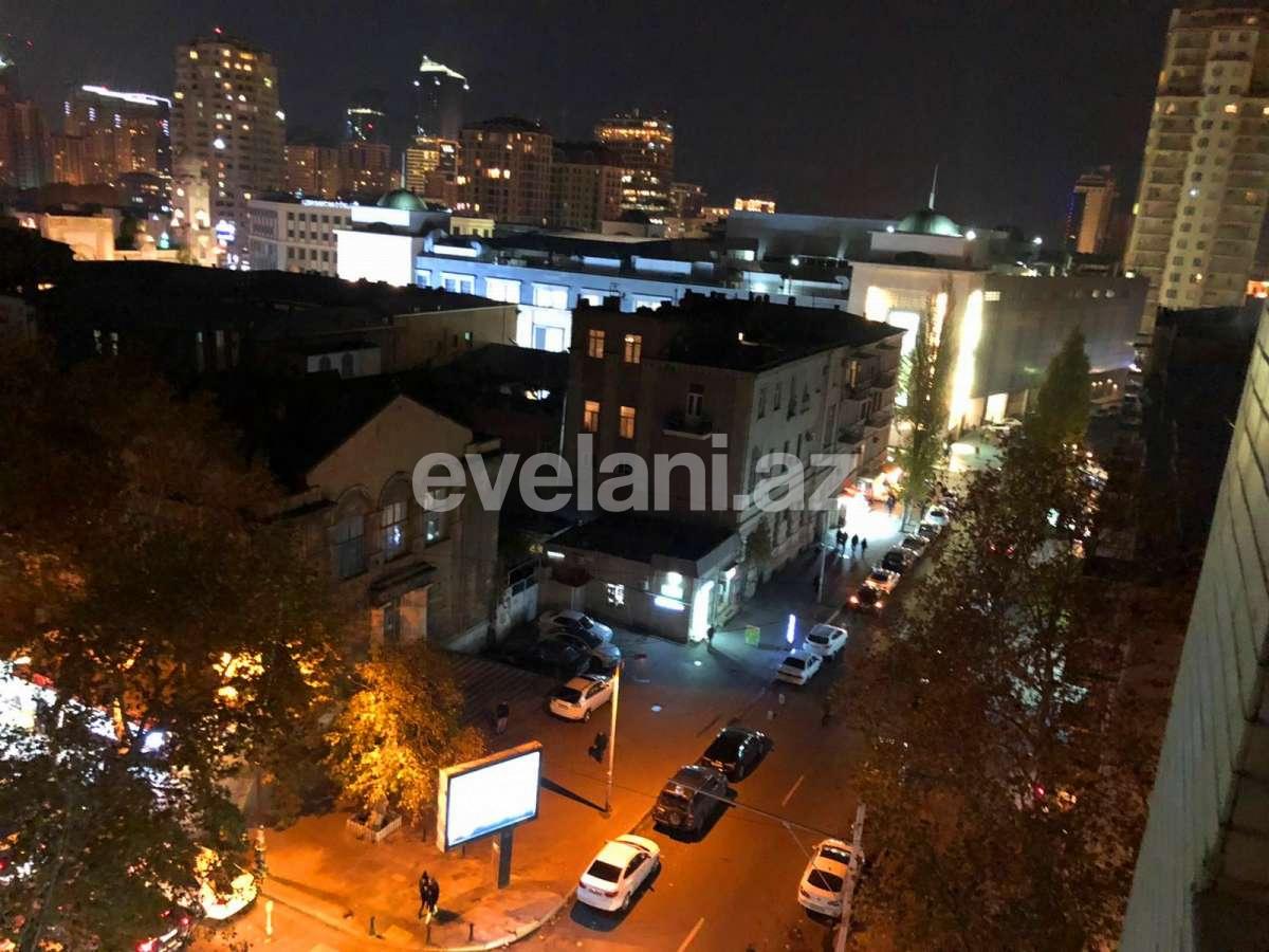 Kirayə verilir, yeni tikili, 4 otaqlı, 160 m², Bakı, Nəsimi r, 28 may m.