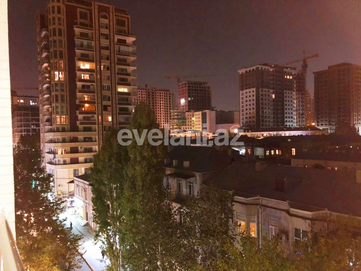 Kirayə verilir, yeni tikili, 4 otaqlı, 160 m², Bakı, Nəsimi r, 28 may m.