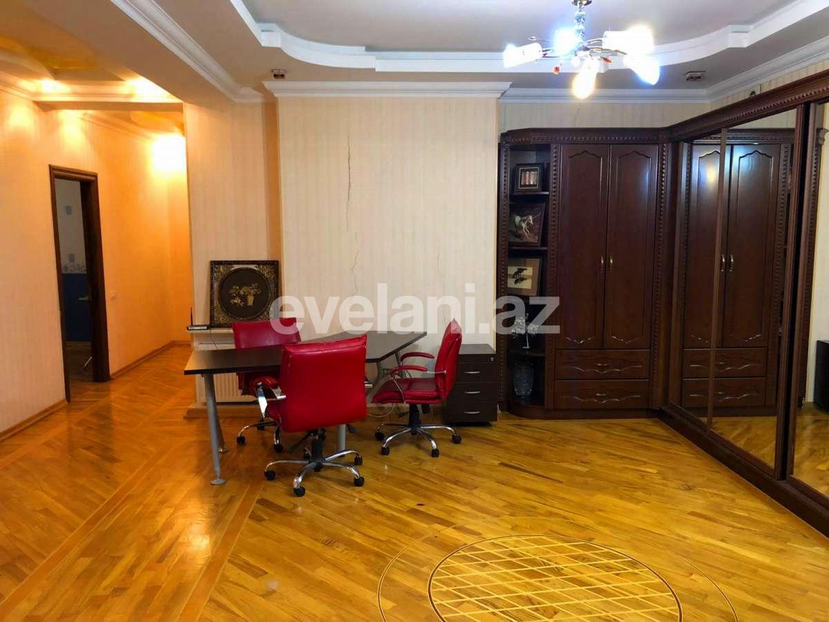 Kirayə verilir, yeni tikili, 4 otaqlı, 160 m², Bakı, Nəsimi r, 28 may m.