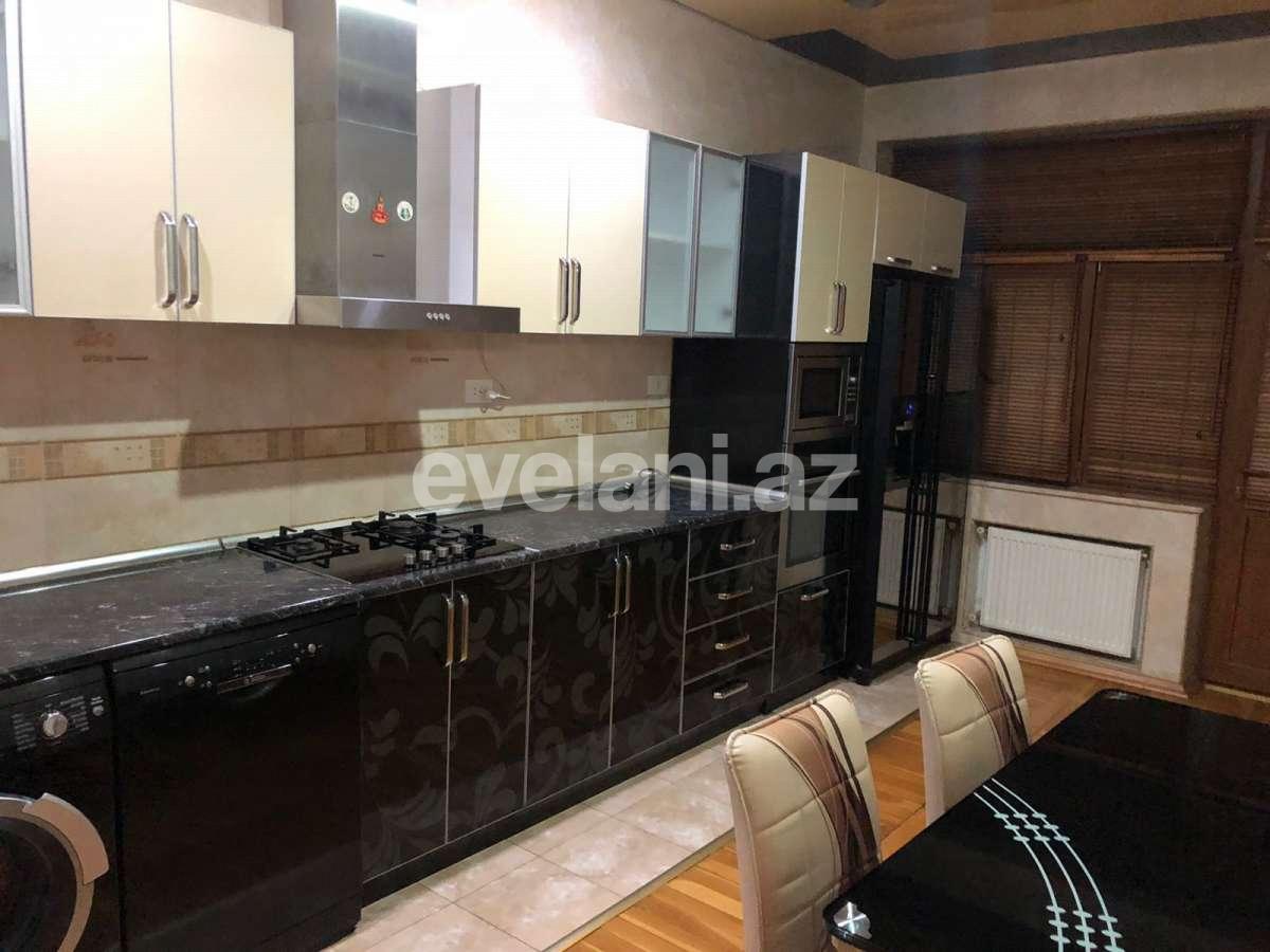 Kirayə verilir, yeni tikili, 4 otaqlı, 160 m², Bakı, Nəsimi r, 28 may m.
