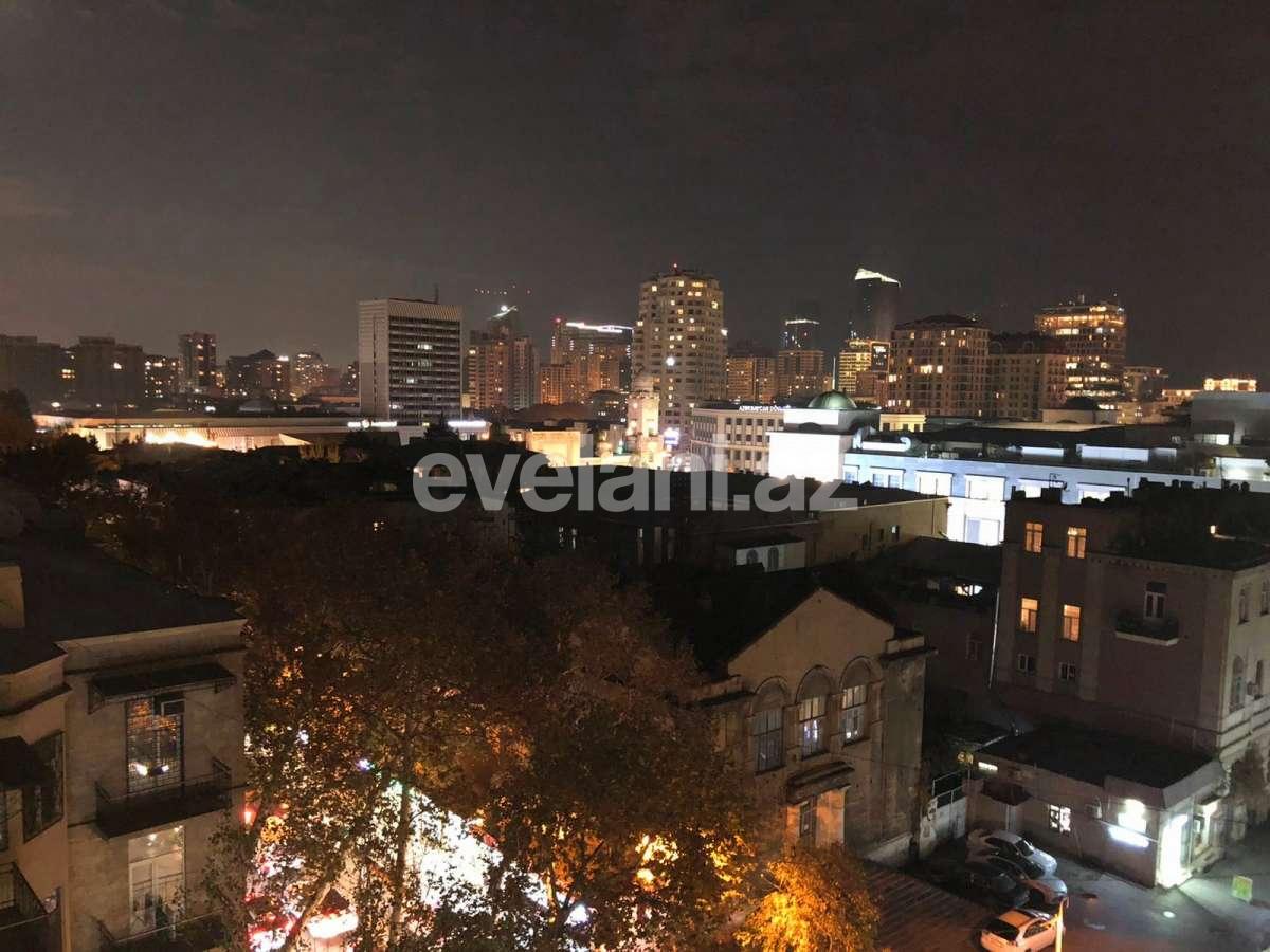 Kirayə verilir, yeni tikili, 4 otaqlı, 160 m², Bakı, Nəsimi r, 28 may m.