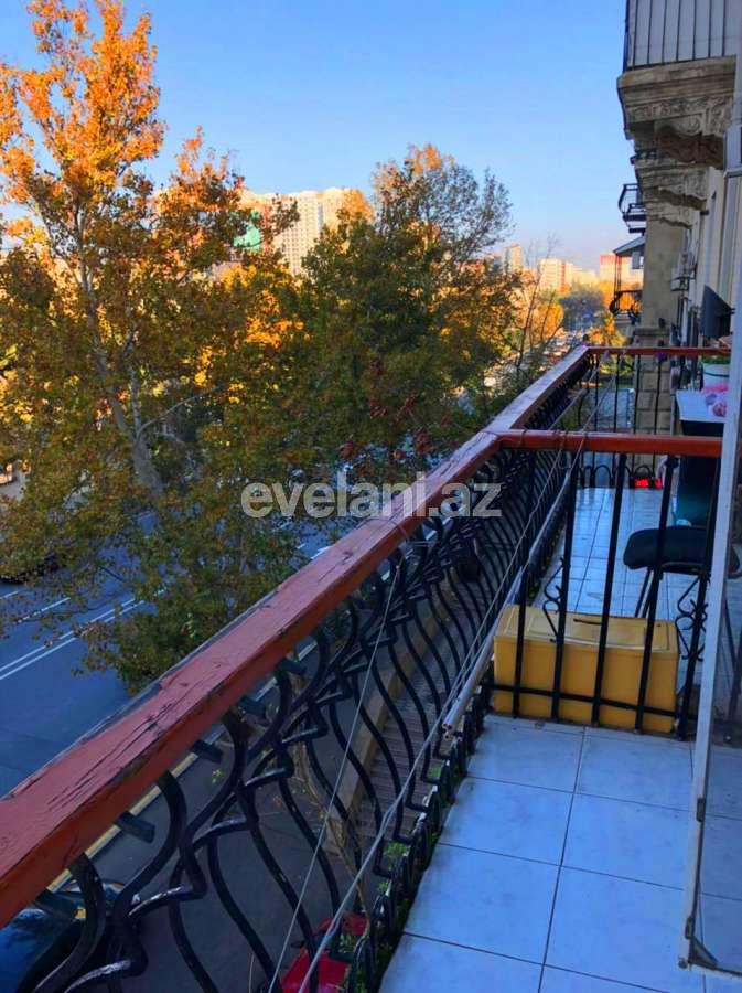 Сдаётся, вторичка, 3-комнаты, 65 m², Баку, Ясамальский r, Низами m.