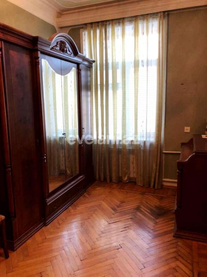 Сдаётся, вторичка, 3-комнаты, 65 m², Баку, Ясамальский r, Низами m.