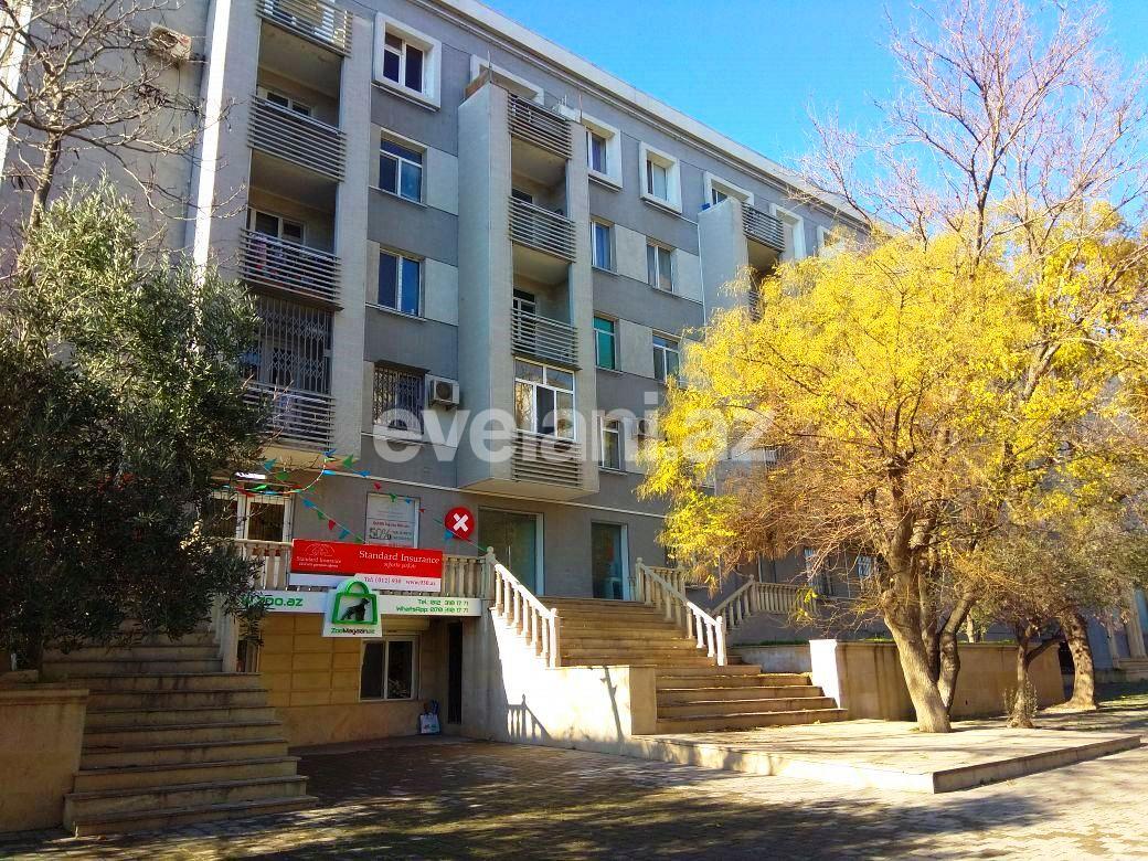 Сдаётся, вторичка, 3-комнаты, 65 m², Баку, Ясамальский r, Низами m.