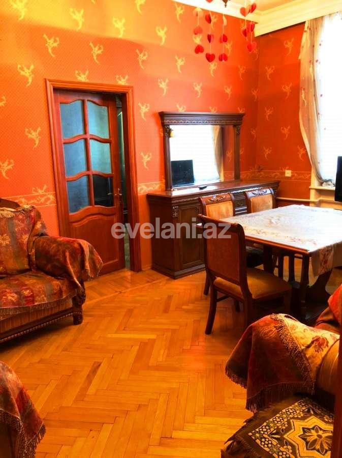 Сдаётся, вторичка, 3-комнаты, 65 m², Баку, Ясамальский r, Низами m.