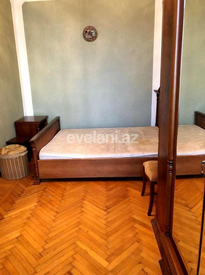 Сдаётся, вторичка, 3-комнаты, 65 m², Баку, Ясамальский r, Низами m.