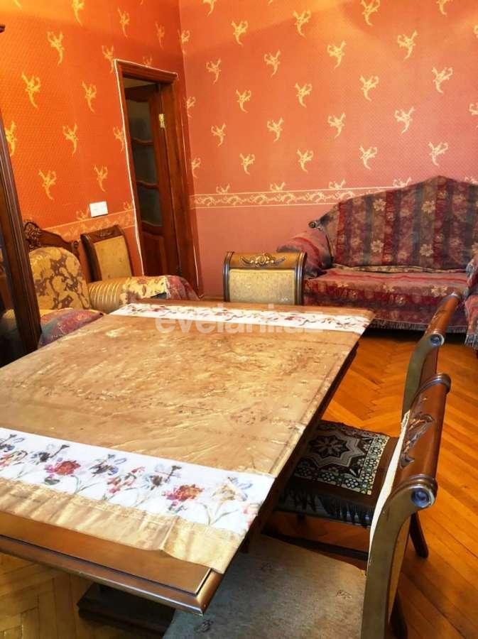 Сдаётся, вторичка, 3-комнаты, 65 m², Баку, Ясамальский r, Низами m.