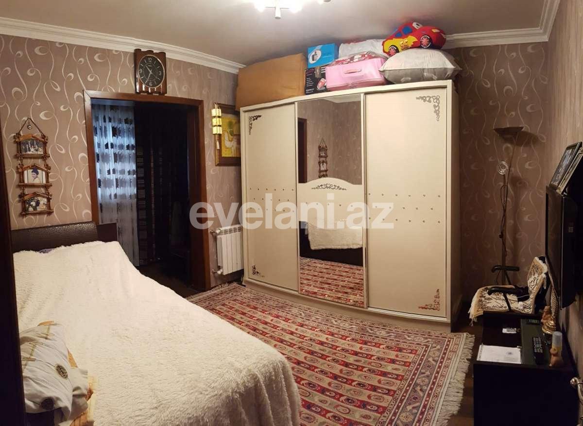 Satılır, köhnə tikili, 3 otaqlı, 78 m², Bakı, Yasamal r, Yeni Yasamal q, İnşaatçılar m.