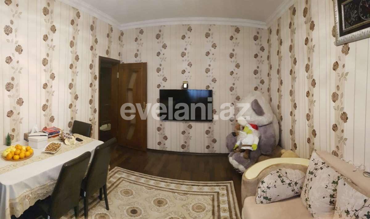 Satılır, köhnə tikili, 3 otaqlı, 78 m², Bakı, Yasamal r, Yeni Yasamal q, İnşaatçılar m.