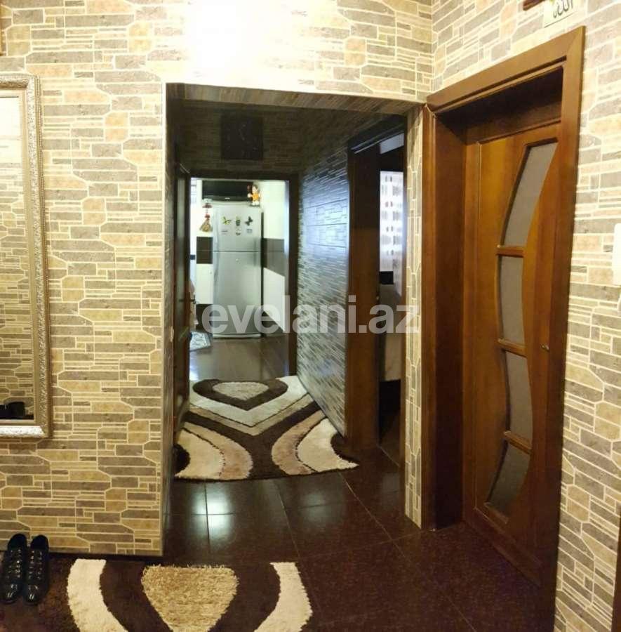 Satılır, köhnə tikili, 3 otaqlı, 78 m², Bakı, Yasamal r, Yeni Yasamal q, İnşaatçılar m.