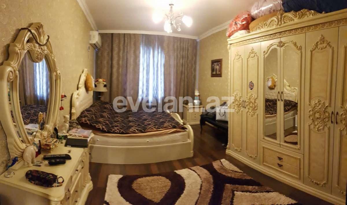 Satılır, köhnə tikili, 3 otaqlı, 78 m², Bakı, Yasamal r, Yeni Yasamal q, İnşaatçılar m.
