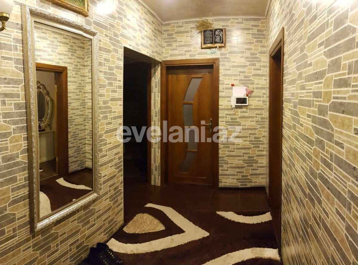 Satılır, köhnə tikili, 3 otaqlı, 78 m², Bakı, Yasamal r, Yeni Yasamal q, İnşaatçılar m.
