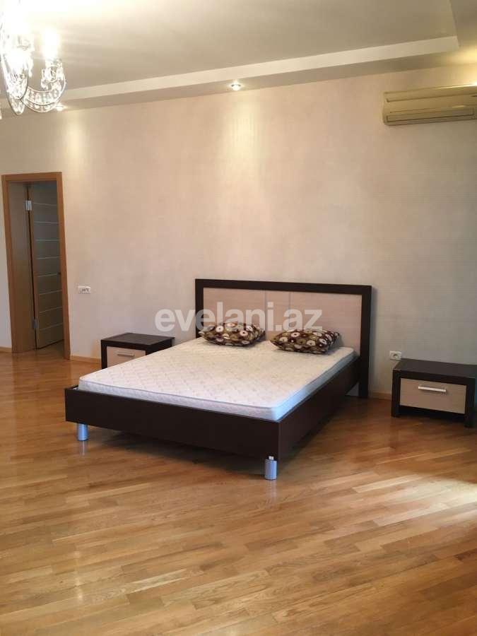 Rent, new building, 4 room, 235 m², Baku, Narimanov r.