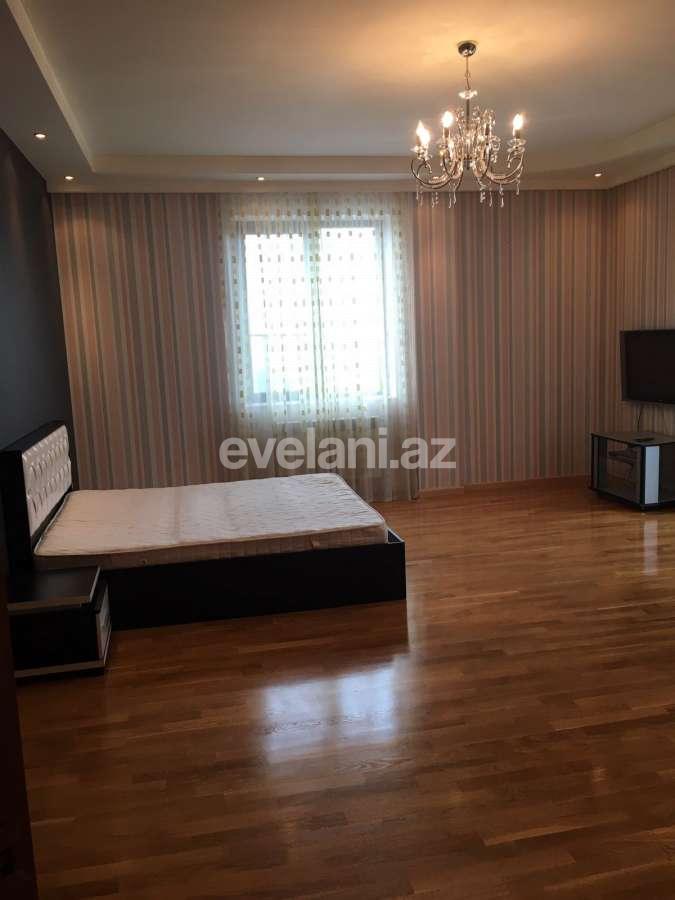 Rent, new building, 4 room, 235 m², Baku, Narimanov r.