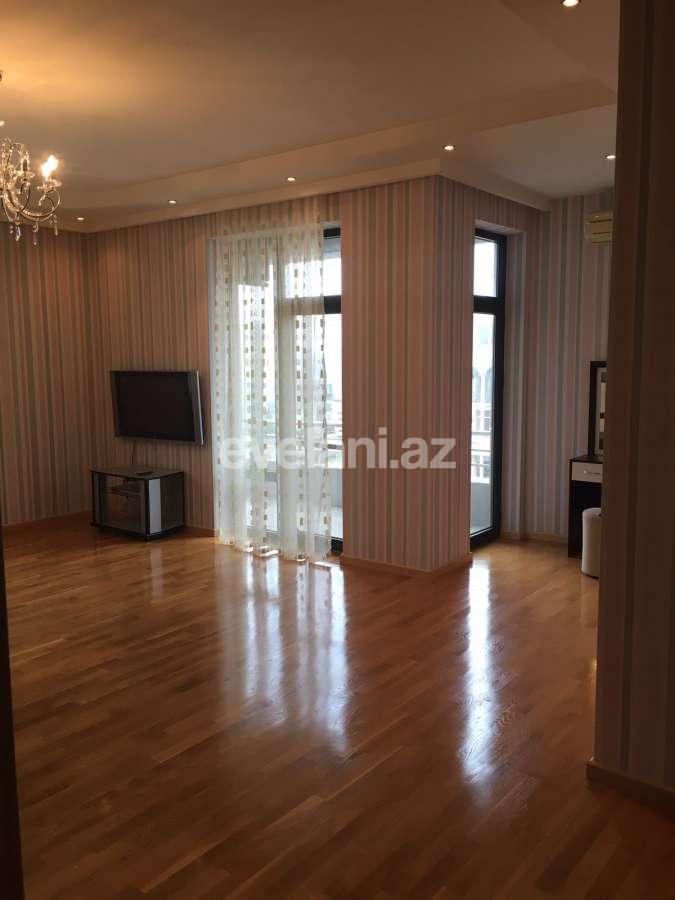 Rent, new building, 4 room, 235 m², Baku, Narimanov r.