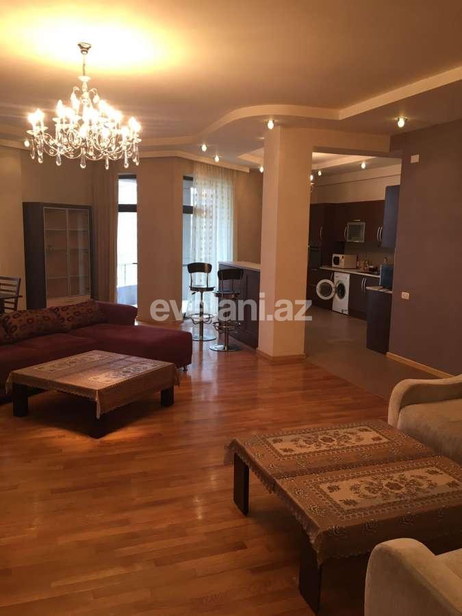 Rent, new building, 4 room, 235 m², Baku, Narimanov r.