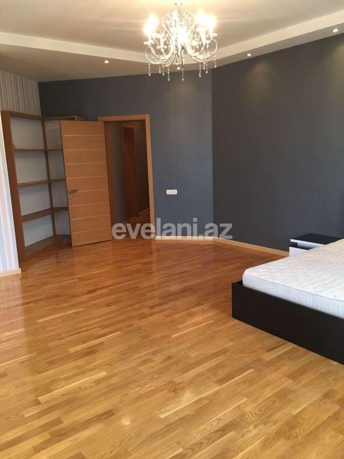 Rent, new building, 4 room, 235 m², Baku, Narimanov r.