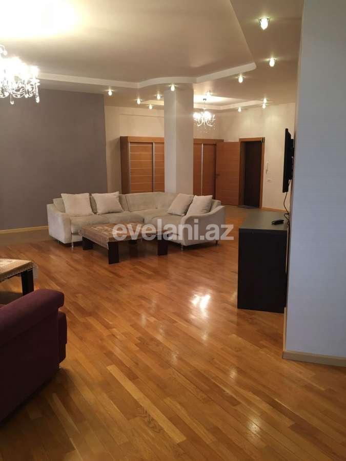 Rent, new building, 4 room, 235 m², Baku, Narimanov r.