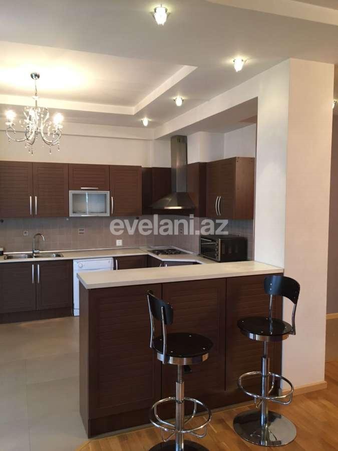 Rent, new building, 4 room, 235 m², Baku, Narimanov r.