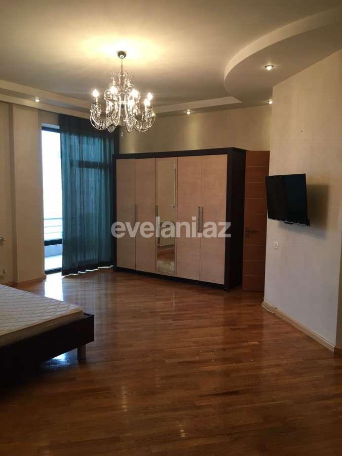 Rent, new building, 4 room, 235 m², Baku, Narimanov r.