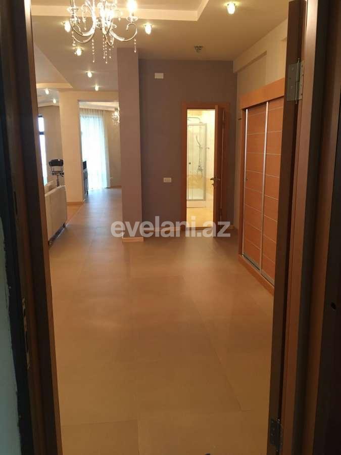 Rent, new building, 4 room, 235 m², Baku, Narimanov r.