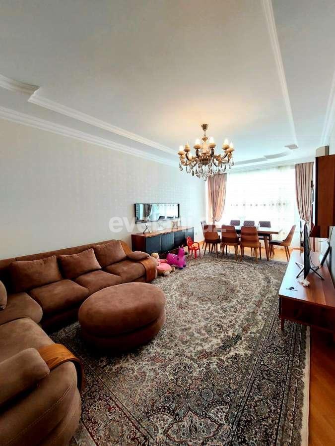 Kirayə verilir, yeni tikili, 2 otaqlı, 86 m², Bakı, Xətai r.
