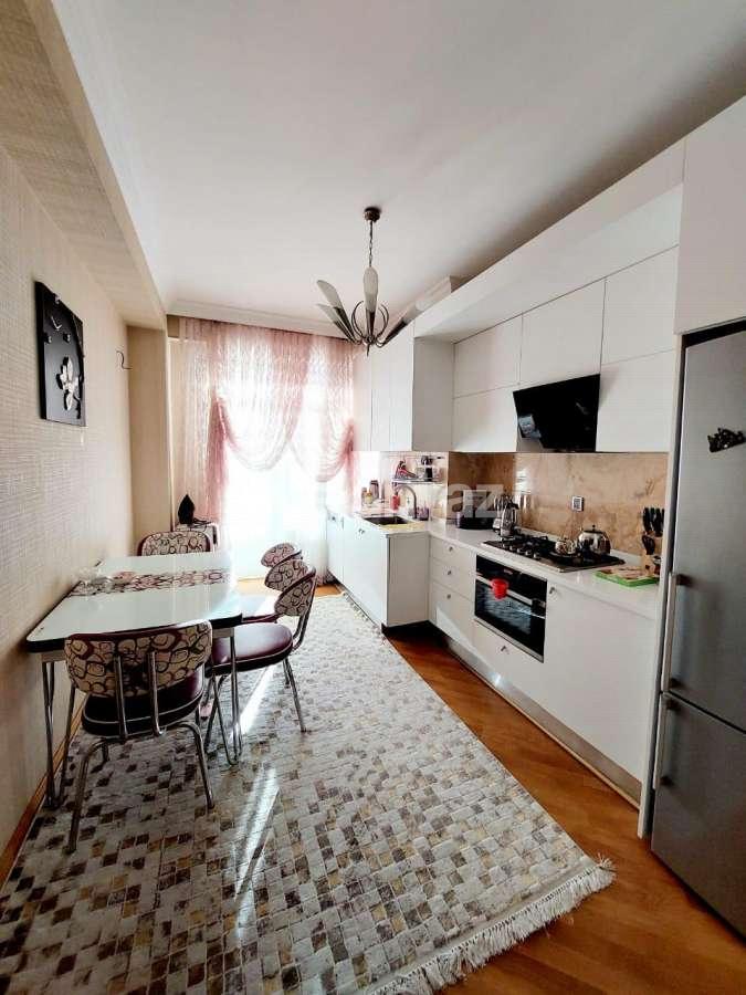 Kirayə verilir, yeni tikili, 2 otaqlı, 86 m², Bakı, Xətai r.