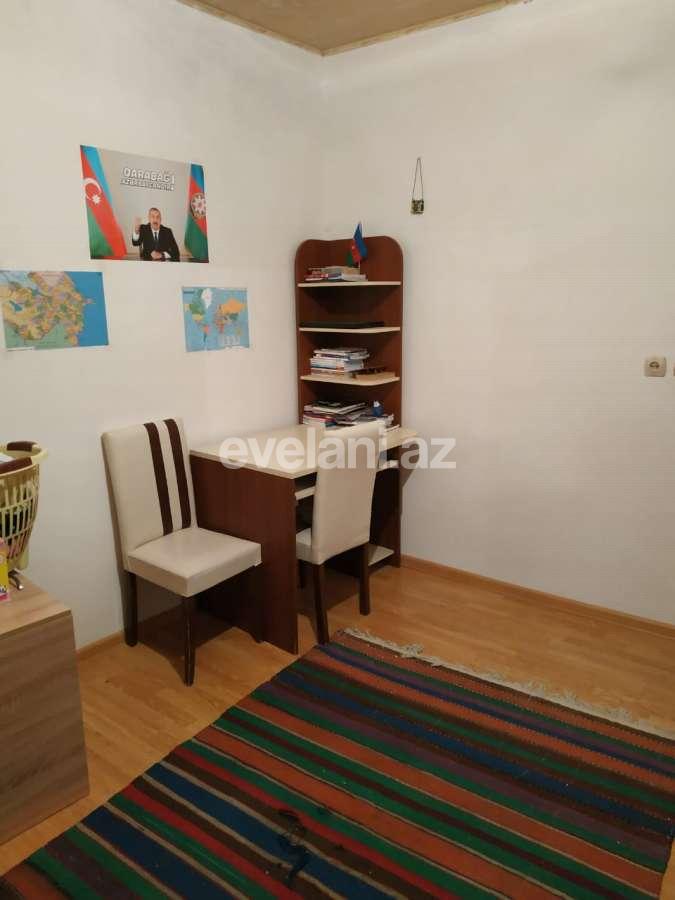 Satılır, həyət evi / bağ, 3 otaqlı, 100 m², Bakı, Suraxanı r, Suraxanı q.