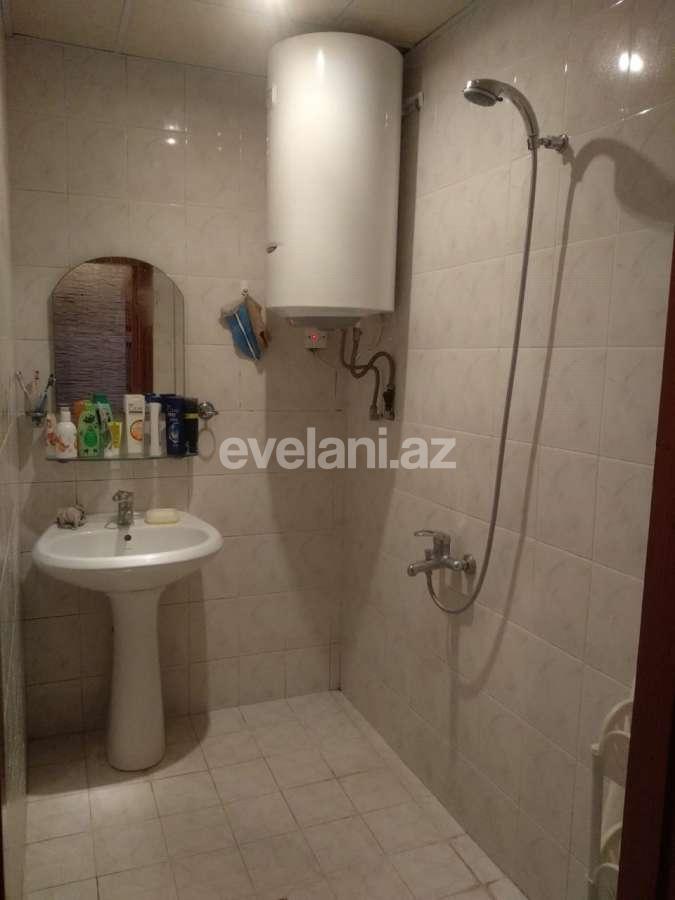 Sale, old building, 2 room, 55 m², Baku, Khatai r, Hazi Aslanov m.