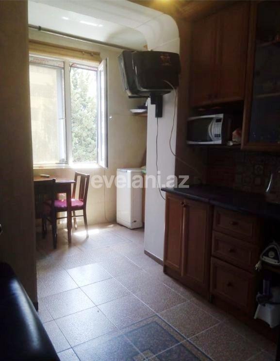 Sale, old building, 2 room, 55 m², Baku, Khatai r, Hazi Aslanov m.