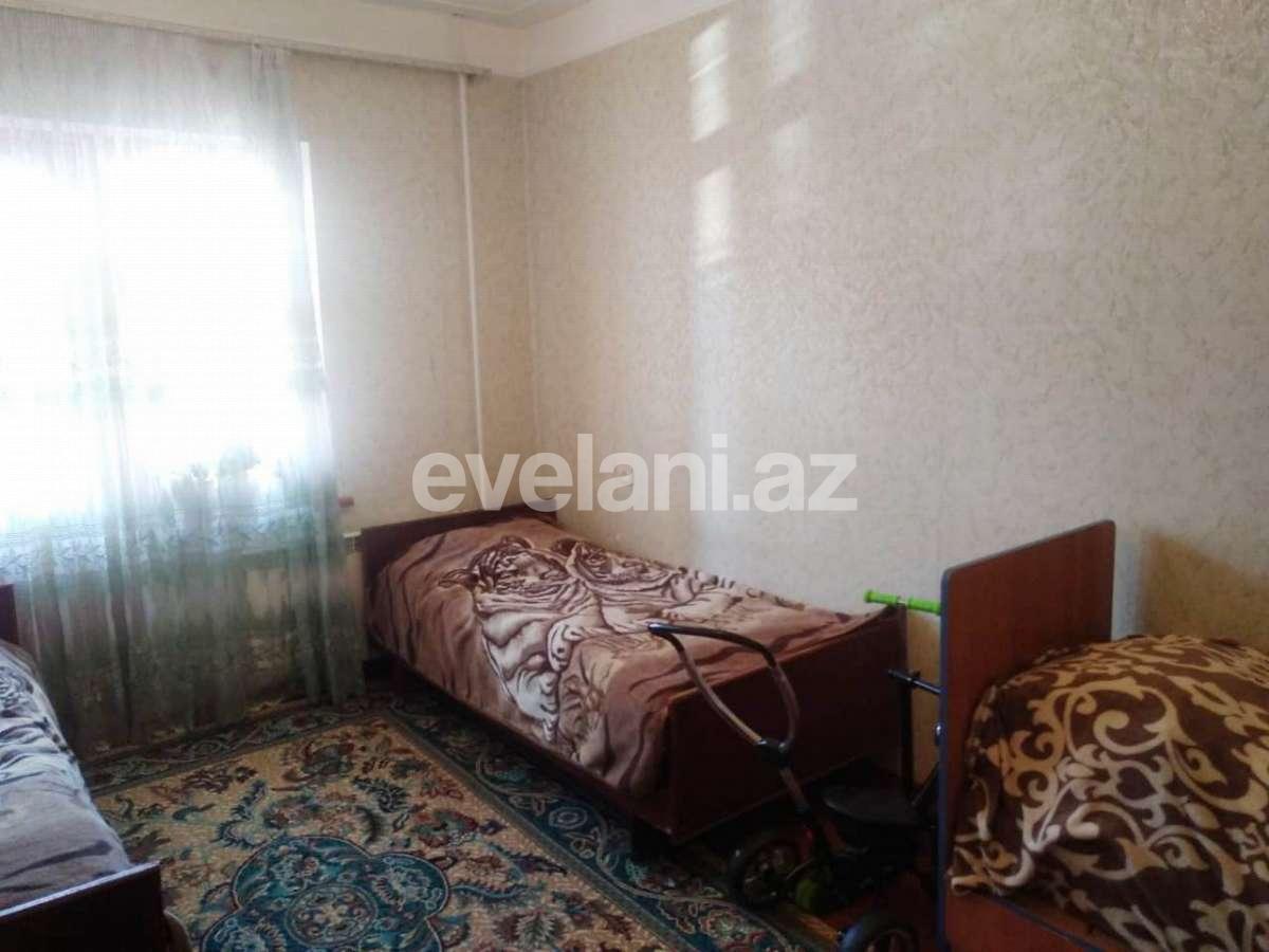 Sale, old building, 2 room, 55 m², Baku, Khatai r, Hazi Aslanov m.