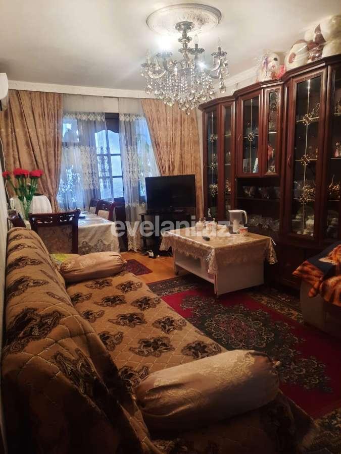 Sale, old building, 2 room, 55 m², Baku, Khatai r, Hazi Aslanov m.