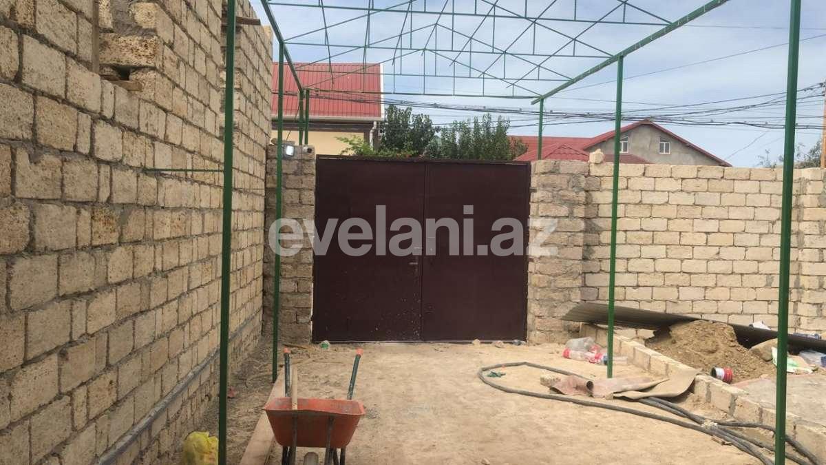 Satılır, həyət evi / bağ, 5 otaqlı, 140 m², Bakı, Sabunçu r, Məmmədli q.