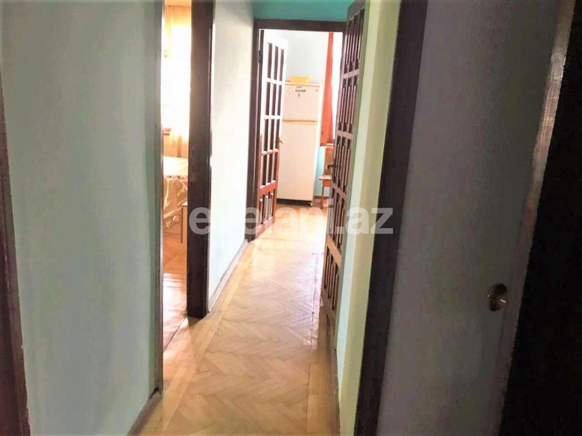 Satılır, köhnə tikili, 3 otaqlı, 100 m², Bakı, Nərimanov r, Nəriman Nərimanov m.