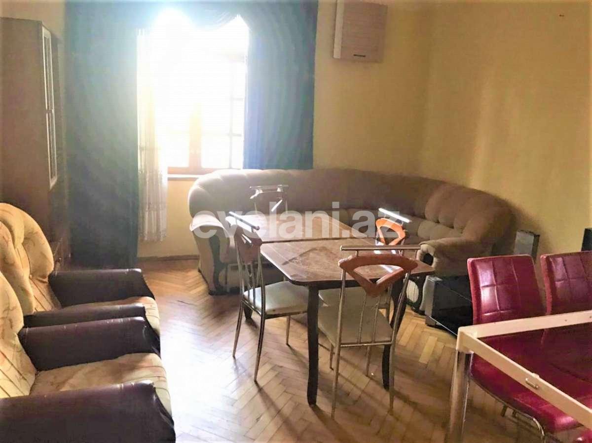 Satılır, köhnə tikili, 3 otaqlı, 100 m², Bakı, Nərimanov r, Nəriman Nərimanov m.