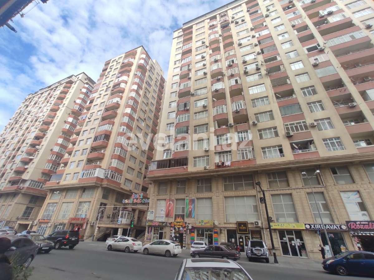 Sale, new building, 2 room, 103 m², Baku, Nizami r, Neftchilar m.