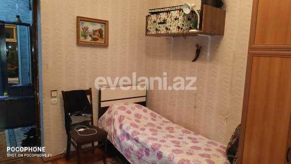 Satılır, köhnə tikili, 3 otaqlı, 65 m², Bakı, Nərimanov r.