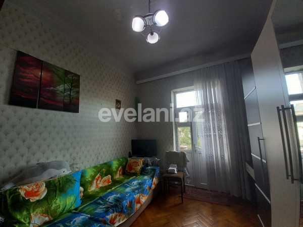 Satılır, köhnə tikili, 3 otaqlı, 65 m², Bakı, Nərimanov r.