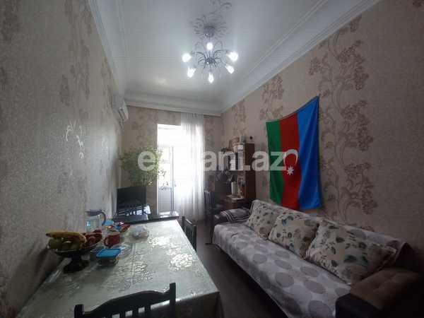 Satılır, köhnə tikili, 3 otaqlı, 65 m², Bakı, Nərimanov r.