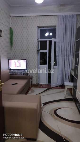 Satılır, köhnə tikili, 3 otaqlı, 65 m², Bakı, Nərimanov r.