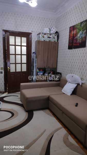 Satılır, köhnə tikili, 3 otaqlı, 65 m², Bakı, Nərimanov r.
