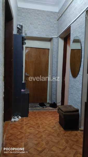 Satılır, köhnə tikili, 3 otaqlı, 65 m², Bakı, Nərimanov r.