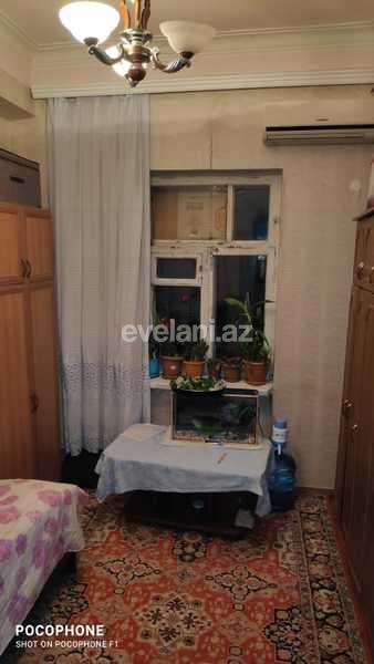 Satılır, köhnə tikili, 3 otaqlı, 65 m², Bakı, Nərimanov r.
