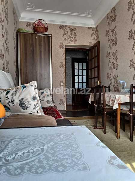 Satılır, köhnə tikili, 3 otaqlı, 65 m², Bakı, Nərimanov r.