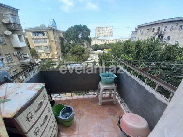 Satılır, köhnə tikili, 3 otaqlı, 65 m², Bakı, Nərimanov r.